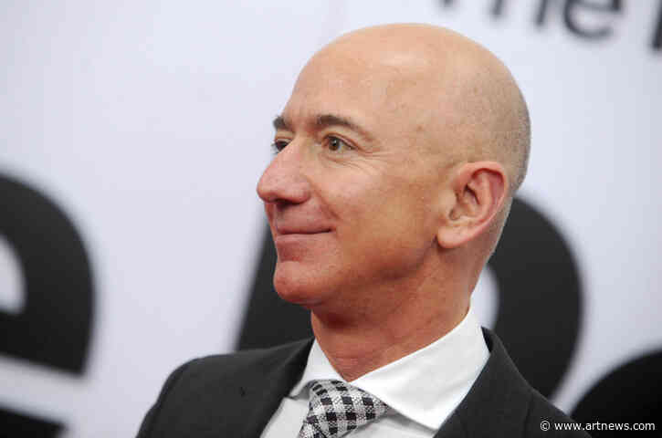 Bezos Gives $200 M. to Air and Space Museum, Amrita Sher-Gil Painting Smashes Record, and More: Morning Links for July 15, 2021