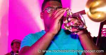 UUU Art Collective hosts weekly jazz nights with an improvisational bent