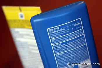 Johnson & Johnson recalling sunscreens due to benzene traces