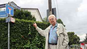 Die doppelte Zugspitzstraße in Gauting - ein Problem für Feuerwehr und Rettungsdienste - Merkur.de