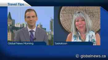 Travel Tips: Taking a tour through the Rocky Mountains