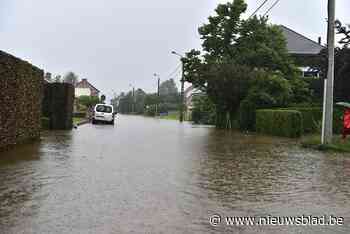 Aanhoudende regen veroorzaakt ook problemen in regio Rivierenland