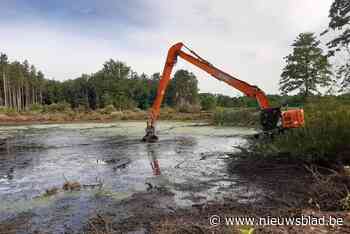 Buurt Blakheide krijgt er twee vennen bij