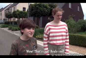 Jong acteertalent toont zich in nieuwe kortfilm van Heistse Filmclub