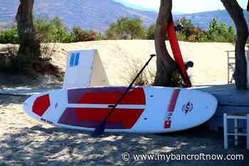 Paddleboard Yoga Event to raise money for Highlands East Firefighters