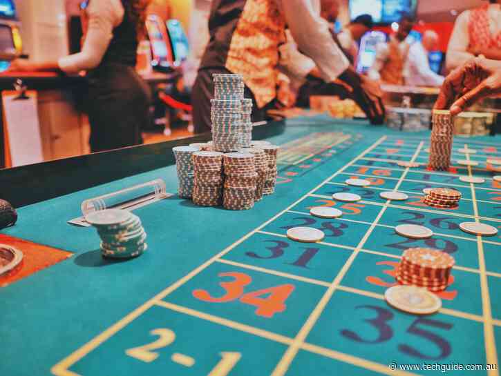 The bright side of the casino world