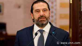 Lebanon's Hariri steps down as prime minister-designate pushing crisis-ridden country further into uncertainty