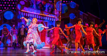 Covid Surge Shuts Down West End Shows