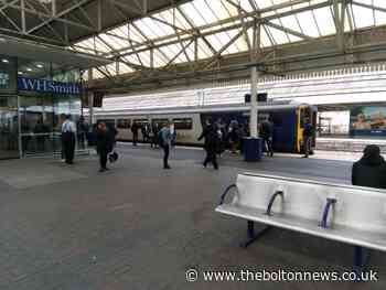 Rail fare dodgers pay the price in Bolton