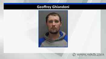 Convicted felon charged with possessing gun after body is found in Jamestown home