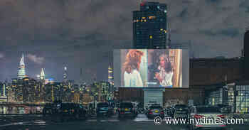 Summer Movies That Deliver Chills and Skyline Views