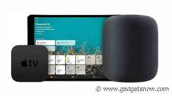 How to connect Apple HomePod Mini speakers to Apple TV