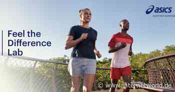 Asics will Laufschuh-Kunden nun auch online beraten