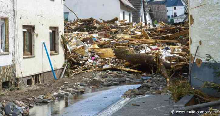 Mindestens 43 Tote bei Unwettern im Westen Deutschlands