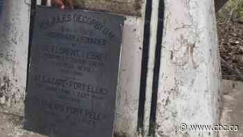 Sask. church removes plaque donated by residential school teacher that elders say abused children