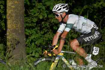 Wesley Van Dyck met speciale bril in Wieze: “Hopelijk brengt het geluk”