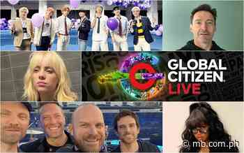 BTS, H.E.R., Hugh Jackman, Ed Sheeran, Coldplay to participate in Global Citizen Live - Manila Bulletin