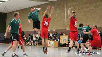 Termin für den Saisonstart und Gegner der HSG Ascheberg/Drensteinfurt stehen fest - wa.de