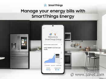 Samsung releases SmartThings Energy to manage energy use