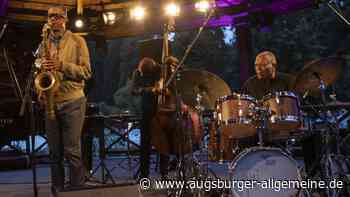 Open-Air trotz Regen: Jazzsommer im Feuchtbiotop
