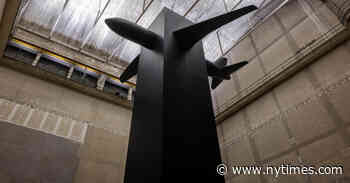 Maurizio Cattelan’s New Work Pays Visceral Tribute to the Pain of 9/11