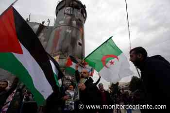 El Presidente de Argelia ha definido Palestina como "la quibla política y religiosa para los argelinos y árabes" - Monitor De Oriente
