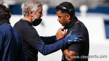 Seahawks' Russell Wilson says relationship with Pete Carroll is 'stronger than ever' after crazy offseason
