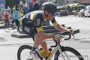 Jens Moens wedt op twee paarden: “Vol op PK daags voor thuiskoers in Wieze”