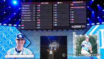 Ranking 15 best names from 2021 MLB Draft: Alaska Abney, Blake Beers, River Town and more