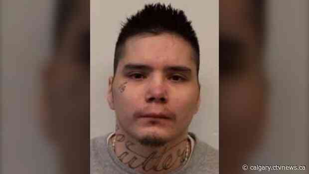 Gleichen RCMP arrest man wanted on Canada-wide warrant