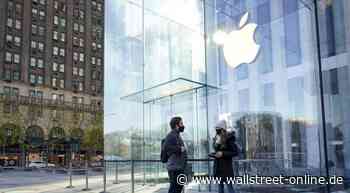 Buy now, pay later: Die Bank im iPhone: Apple wird mit Goldman Sachs zum Fintech und greift Paypal an