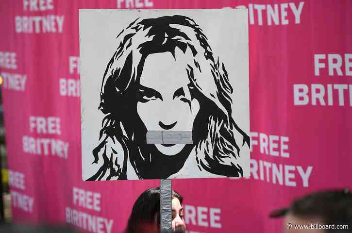 Britney Spears Thanks Fan For Support After Conservatorship Hearing: ‘You Have No Idea What It Means to Me’