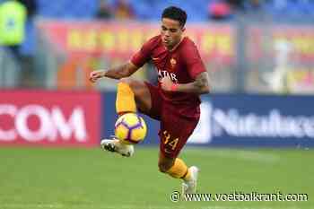 Justin Kluivert is op weg naar de Ligue 1