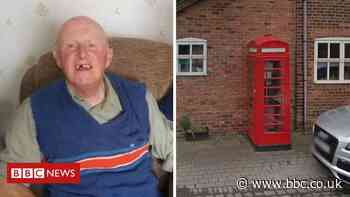 Lancashire village's phone box saved in tribute to resident