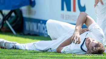 County Championship: Yorkshire v Lancashire abandoned due to unsafe ground