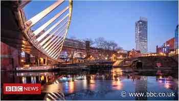 North West England leads housing boom with prices up 15%