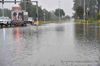 Van Sint-Truiden tot Lanaken en Lommel: overal in Limburg straten en kelders onder water