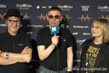 Hooverphonic doet try-out in cc Binder