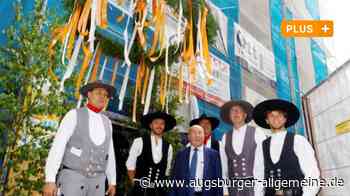 Ex-Abt: Richtfest für neues Müller-Hotel am Münsterplatz