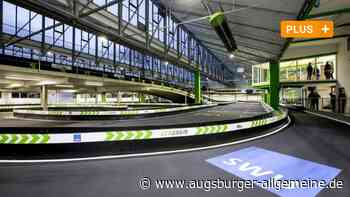 Renn-Premiere für E-Karts bei den "400 Runden von Neu-Ulm"