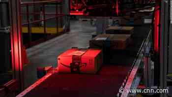 US sues Amazon for selling dangerous products