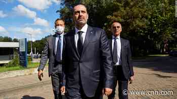 Lebanon's Hariri steps down as PM-designate, pushing country further into crisis