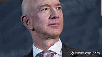 Smithsonian receives biggest gift in museum's history from Jeff Bezos