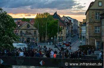 Bamberg: Security soll für Ordnung auf Unterer Brücke sorgen - CSU stellt Antrag - inFranken.de