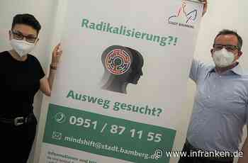 Bamberg richtet Anlaufstelle zum Thema Radikalisierung ein - Hilfsangebote für Betroffene - inFranken.de