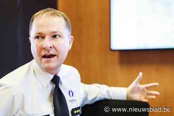 Korpschef van de Antwerpse politie op straat aangevallen
