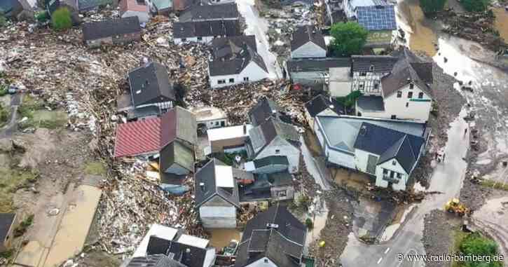BRK-Einsatzkräfte retten 16 Menschen in Rheinland-Pfalz