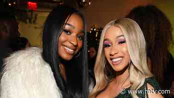 Normani and Cardi B Are Heading To The ‘Wild Side’ In New Collab