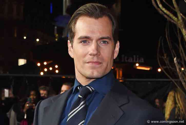 Henry Cavill to Star in Steve Falk’s The Rosie Project