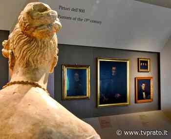 Il progetto “Uffizi Diffusi” arriva a Prato: in prestito l'autoritratto di Ingres VIDEO - tvprato.it